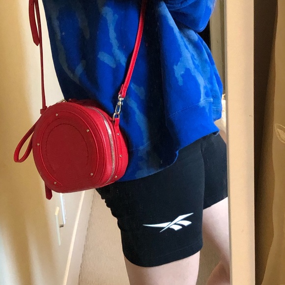 Mini red purse - Picture 5 of 5